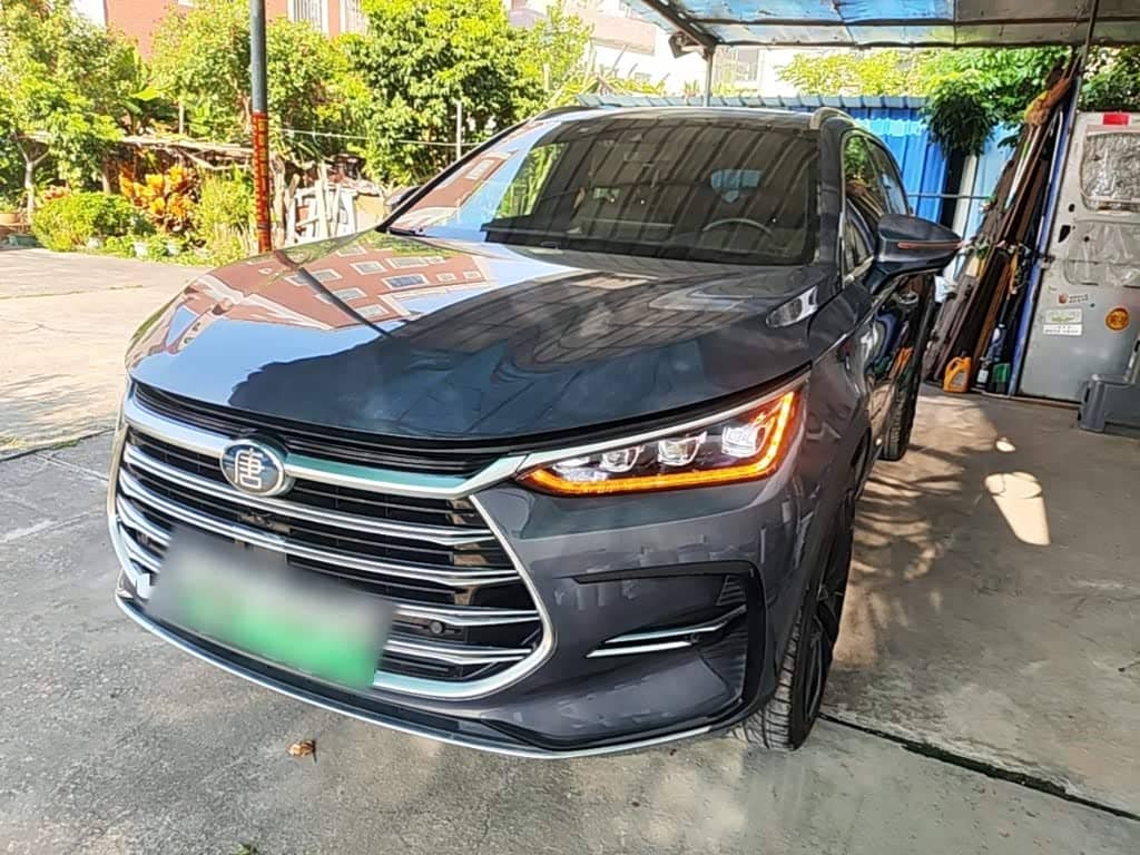 BYD Tang New Energy