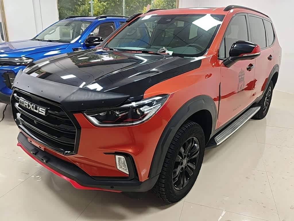 SAIC Maxus D90 Pro