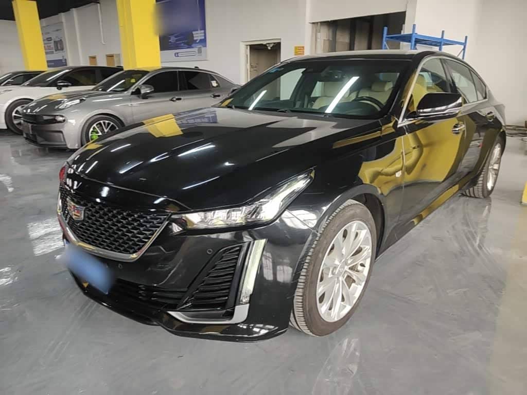 Cadillac CT5