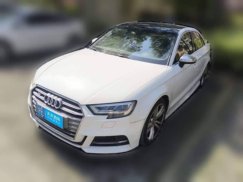 Audi S3