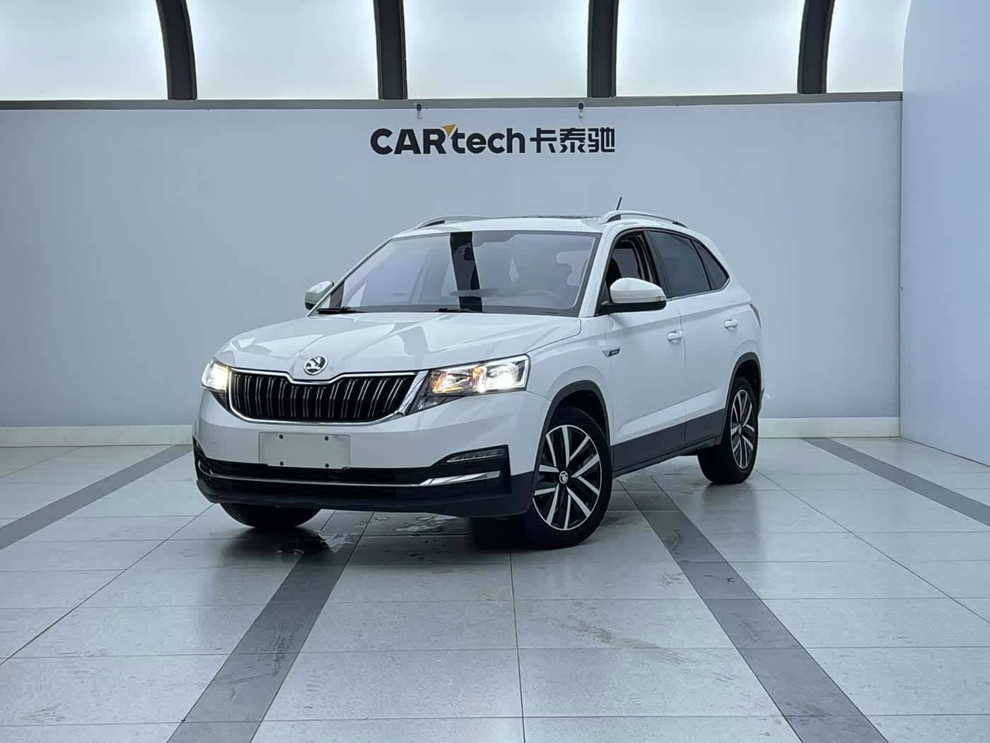 Škoda Kamiq