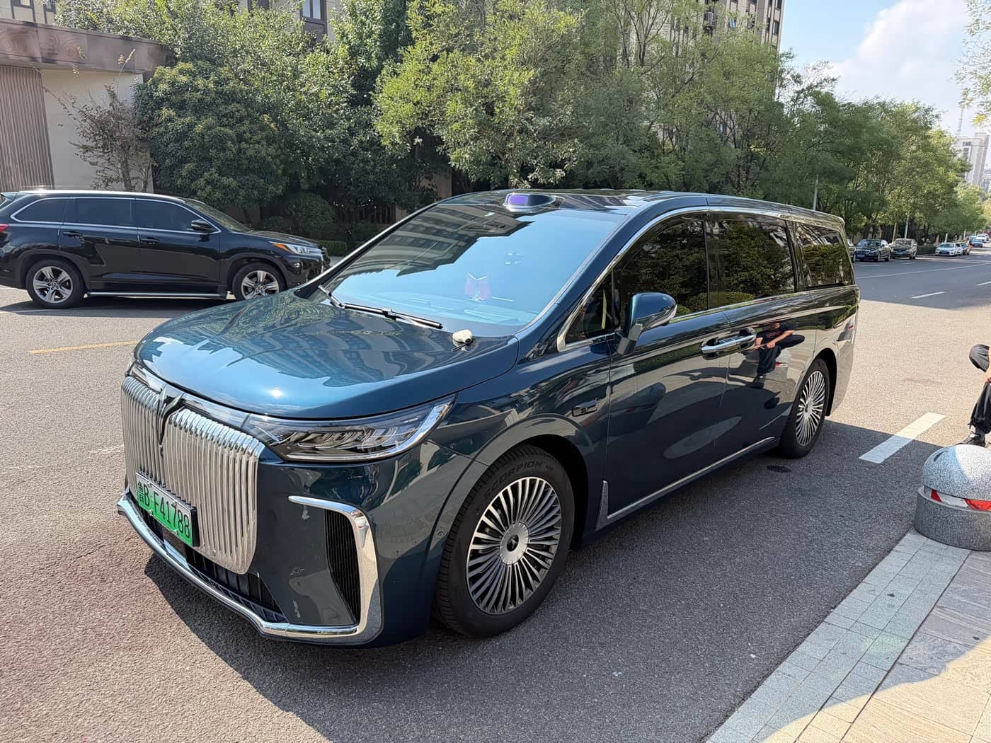Voyah Auto Voyah Dreamer