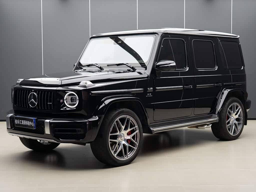 Mercedes-Benz G-Class AMG