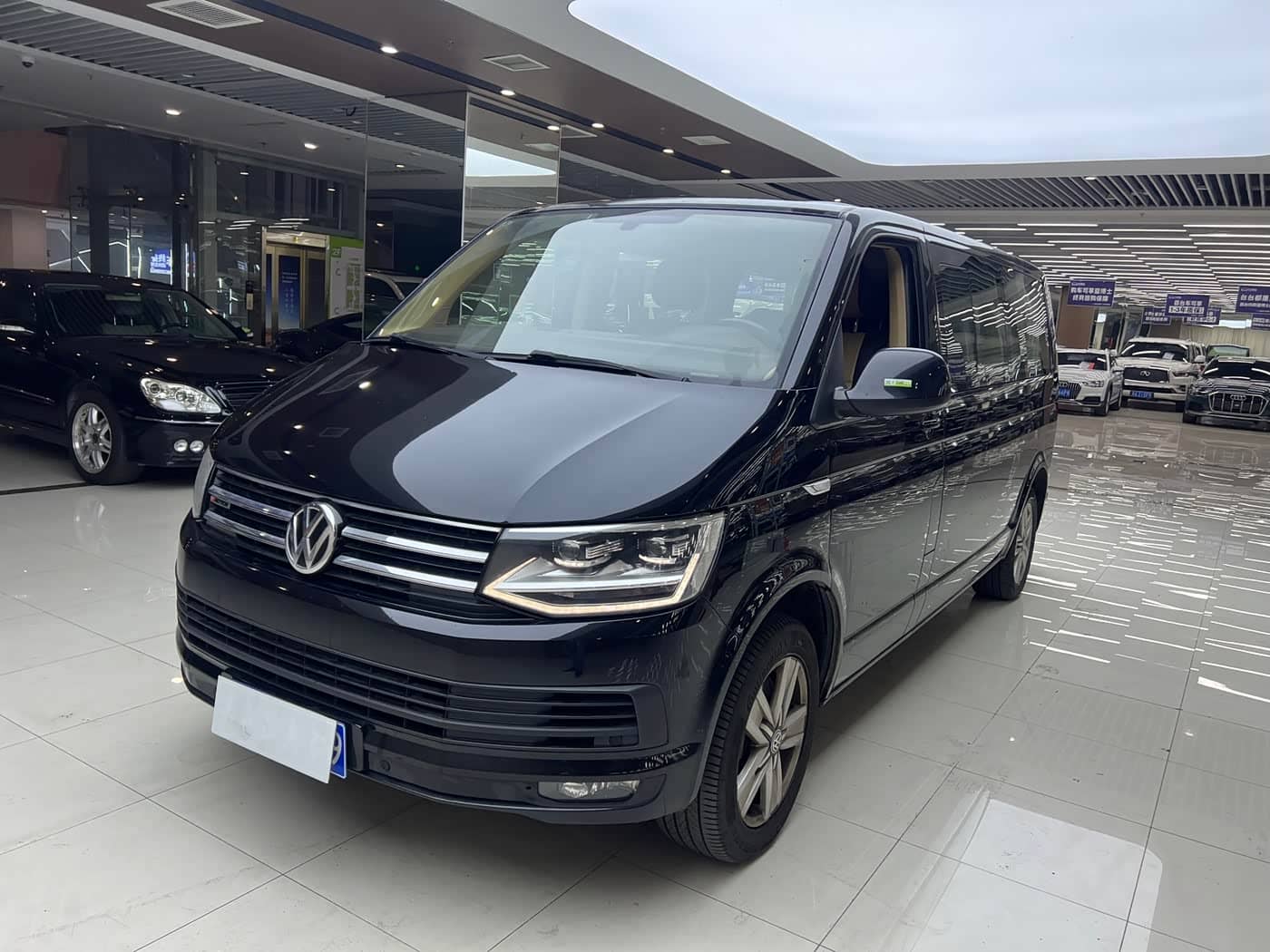 Volkswagen Caravelle