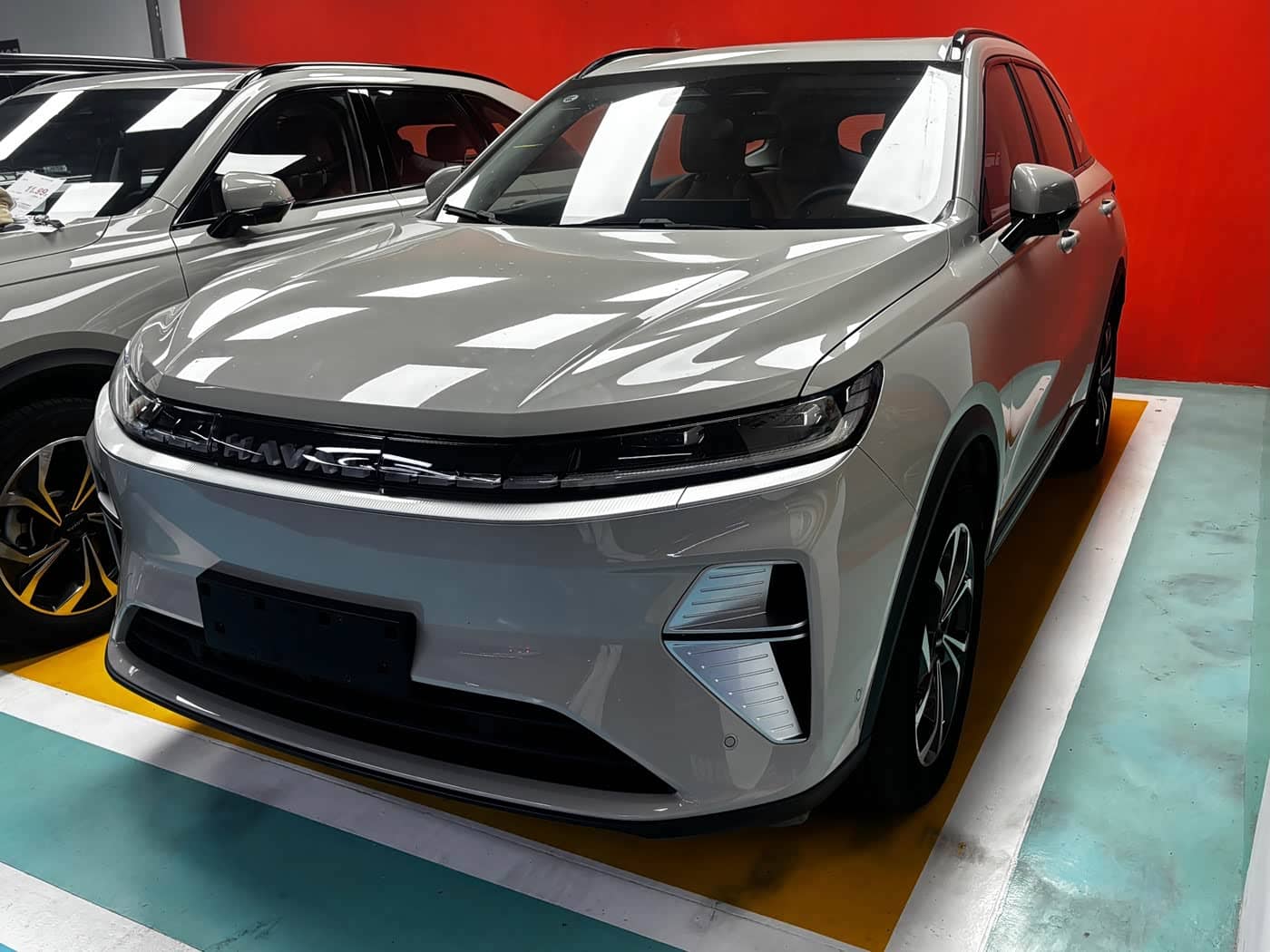 Haval Xiaolong MAX
