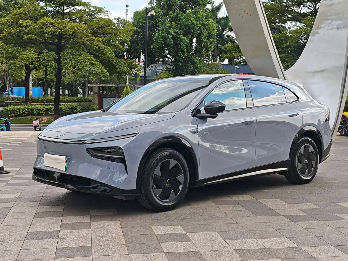 XPeng G7