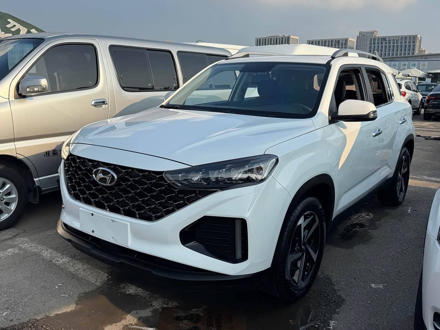 Hyundai Beijing Hyundai ix35