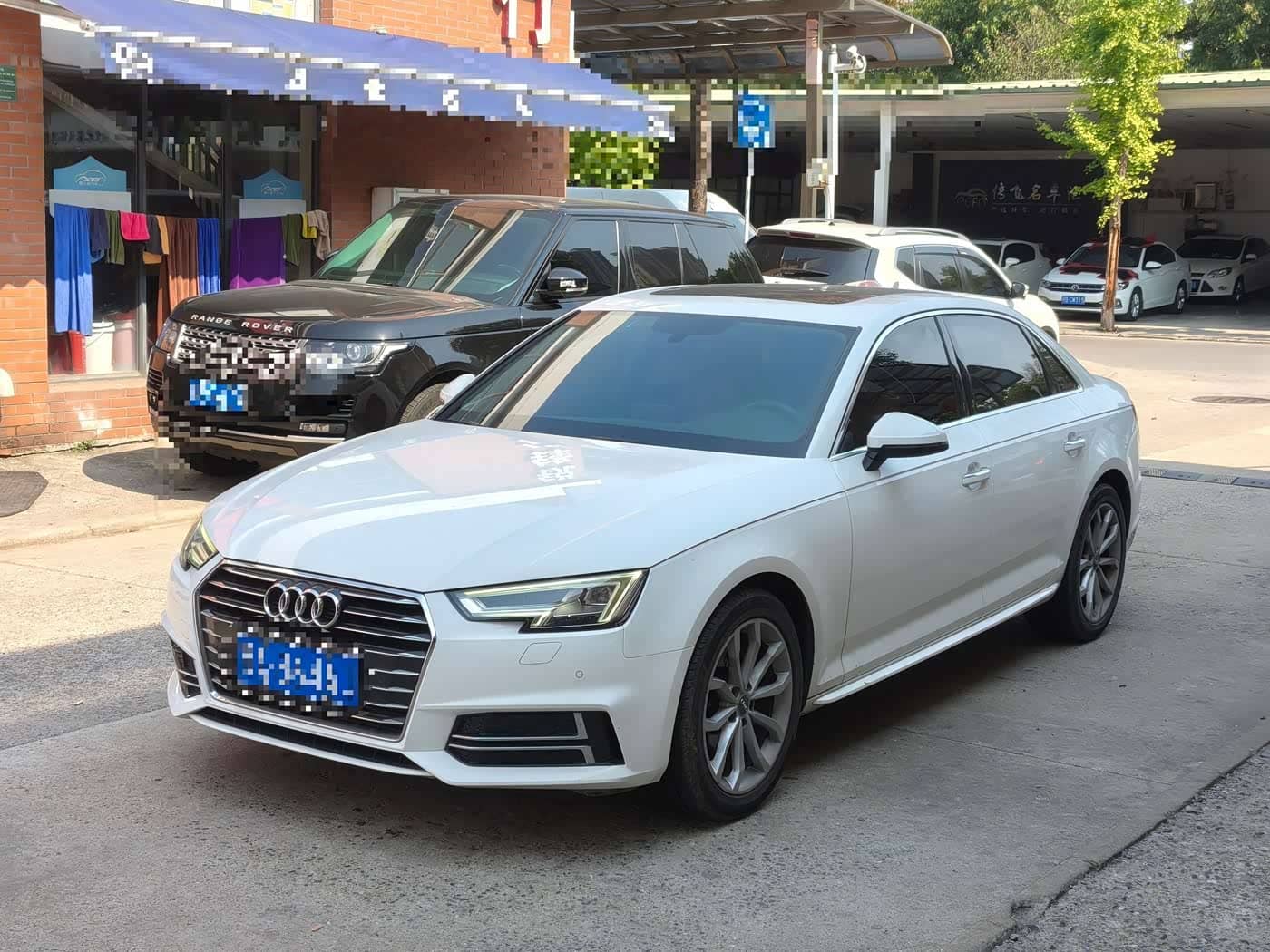 Audi A4L