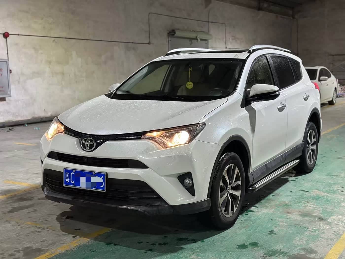 Toyota RAV4 Rongfang
