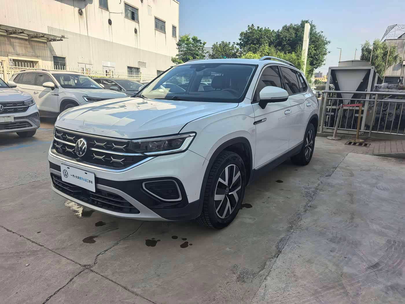 Volkswagen Tayron
