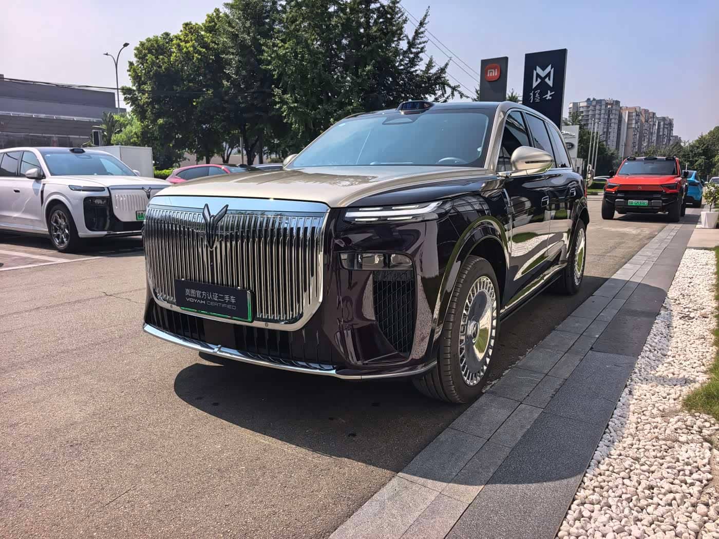 Voyah Auto VOYAH Taisan