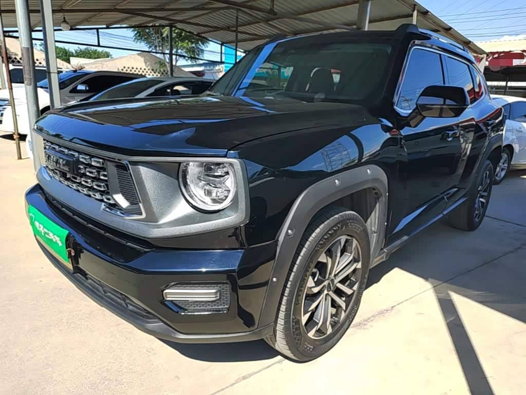 Haval Da Gou 2nd Gen
