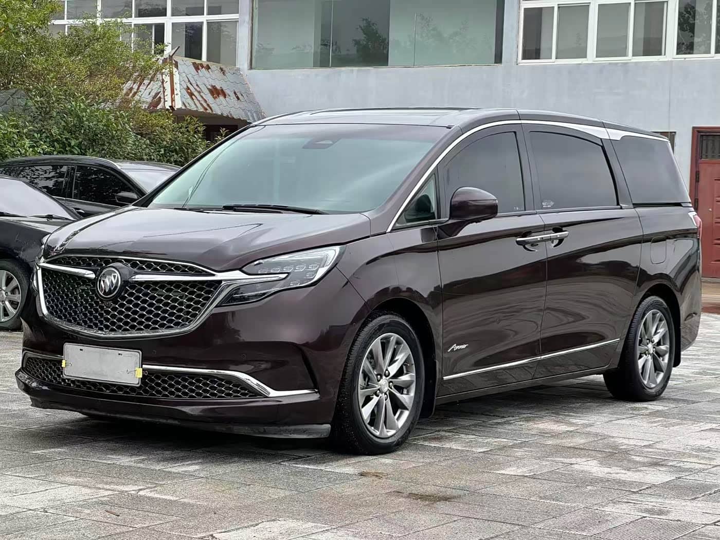 Buick GL8