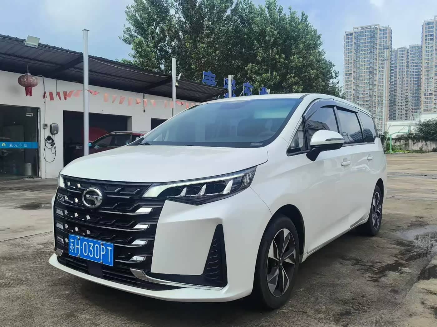 GAC Trumpchi Trumpchi M6