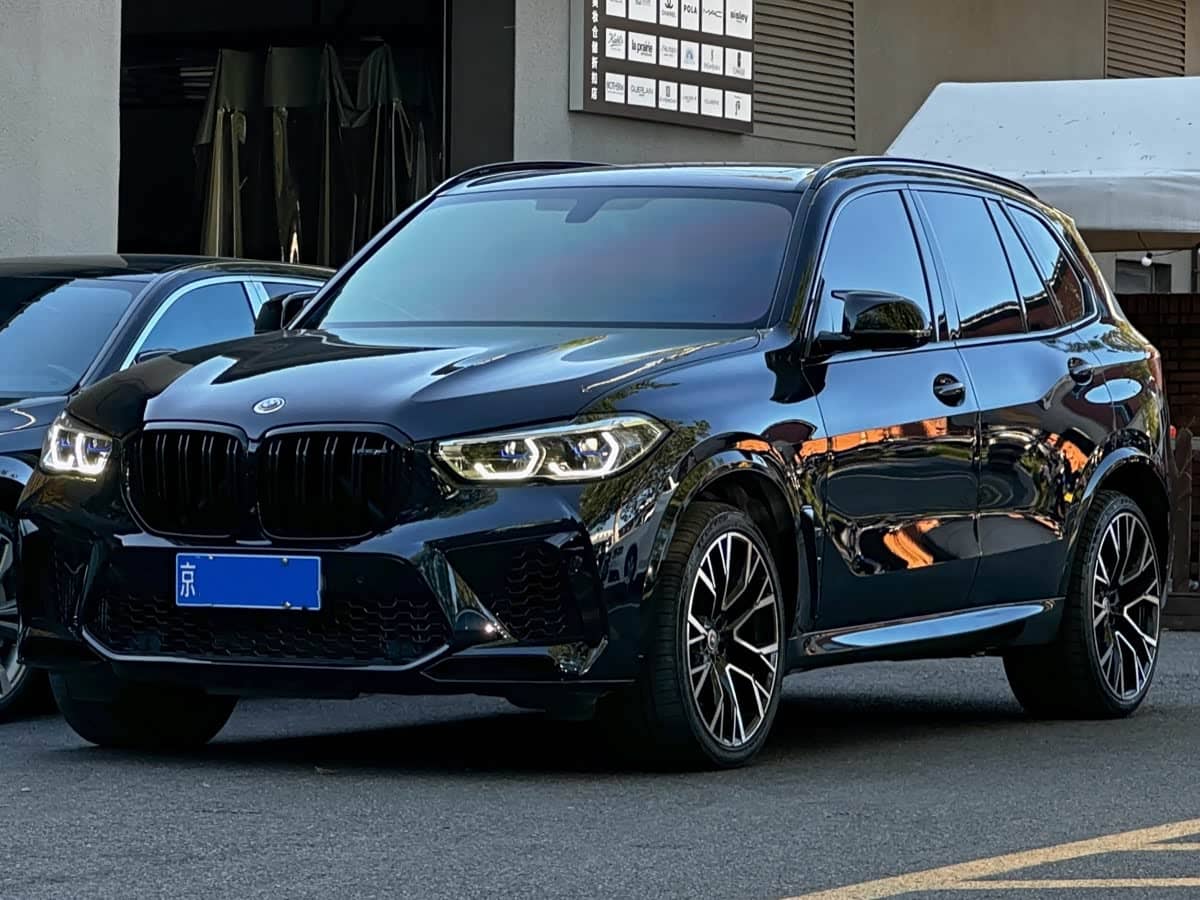 BMW X5 M
