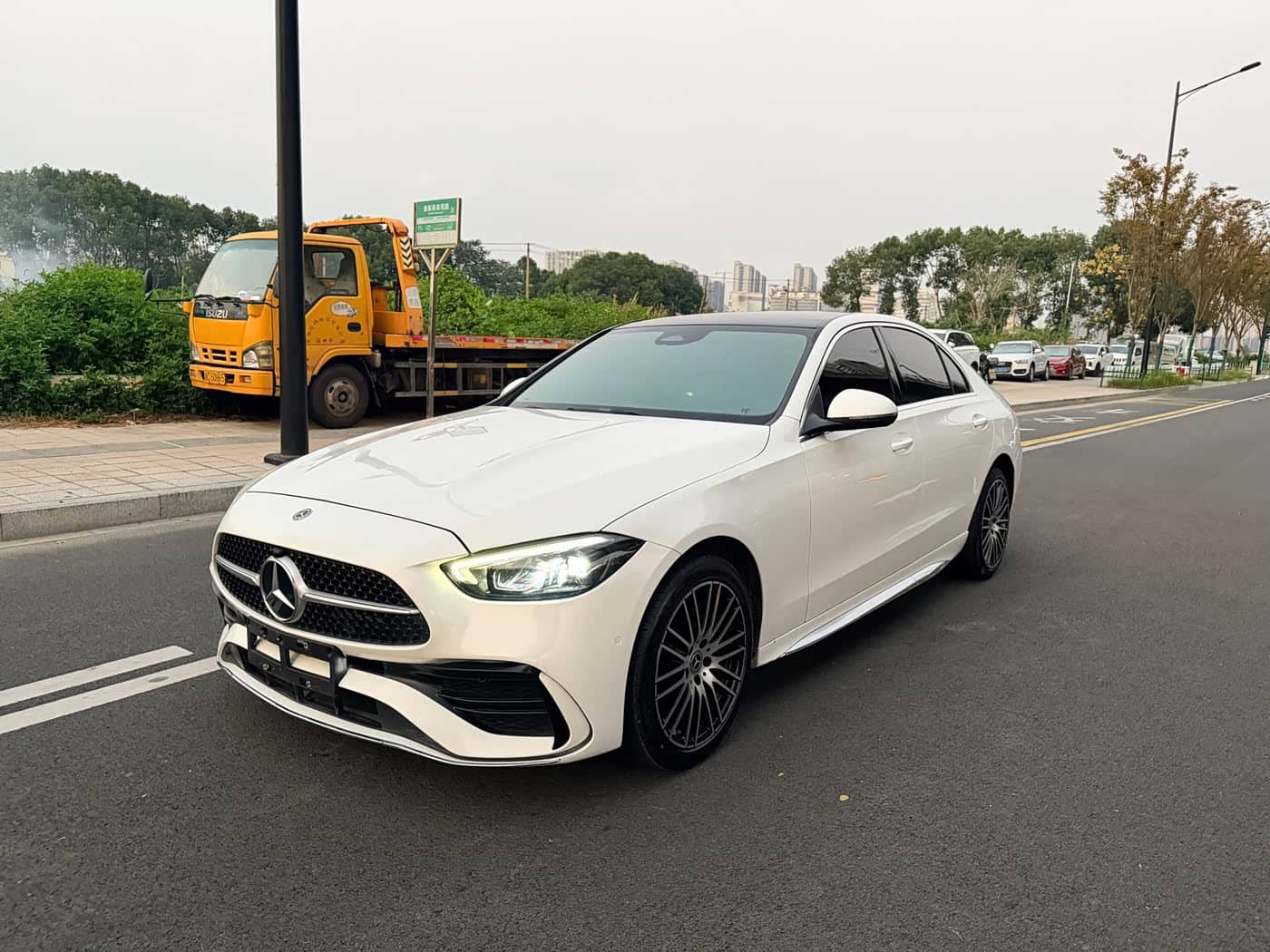 Mercedes-Benz C-Class