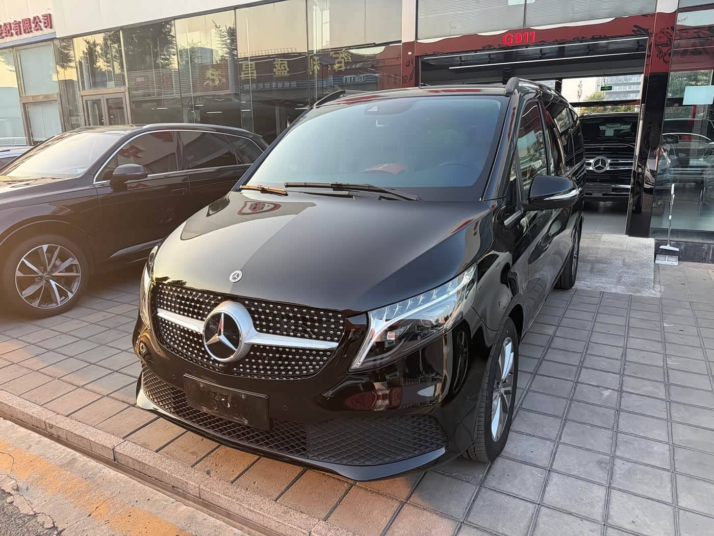Mercedes-Benz V-Class