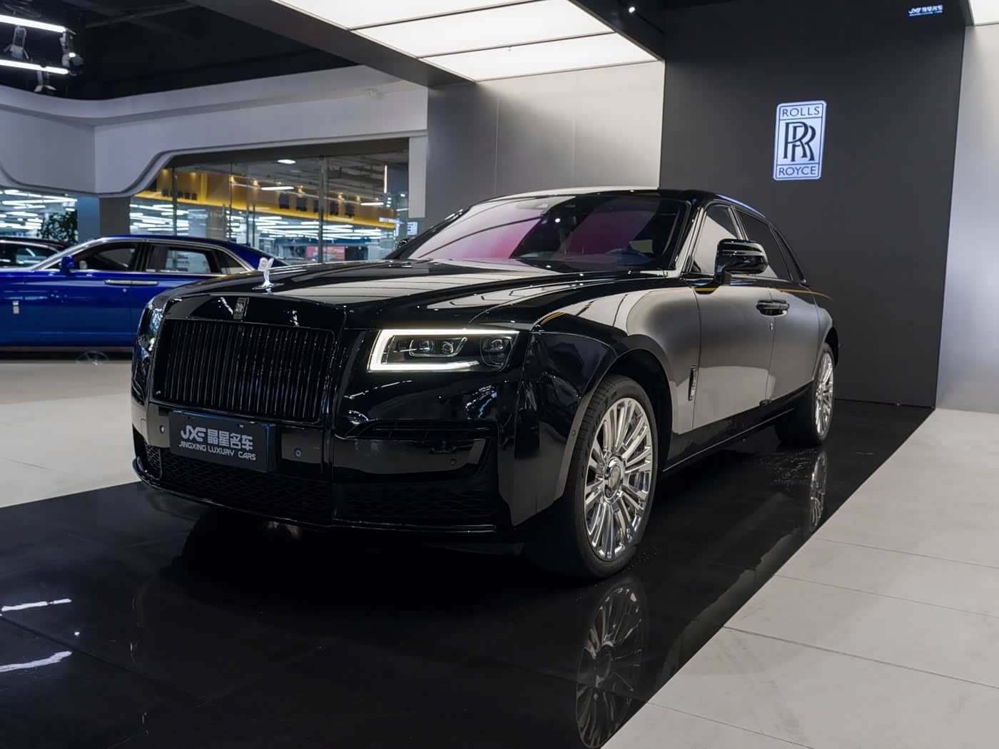 Rolls-Royce Ghost