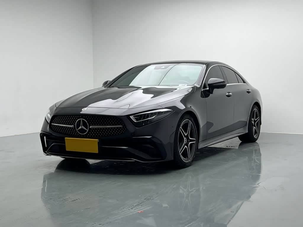 Mercedes-Benz CLS