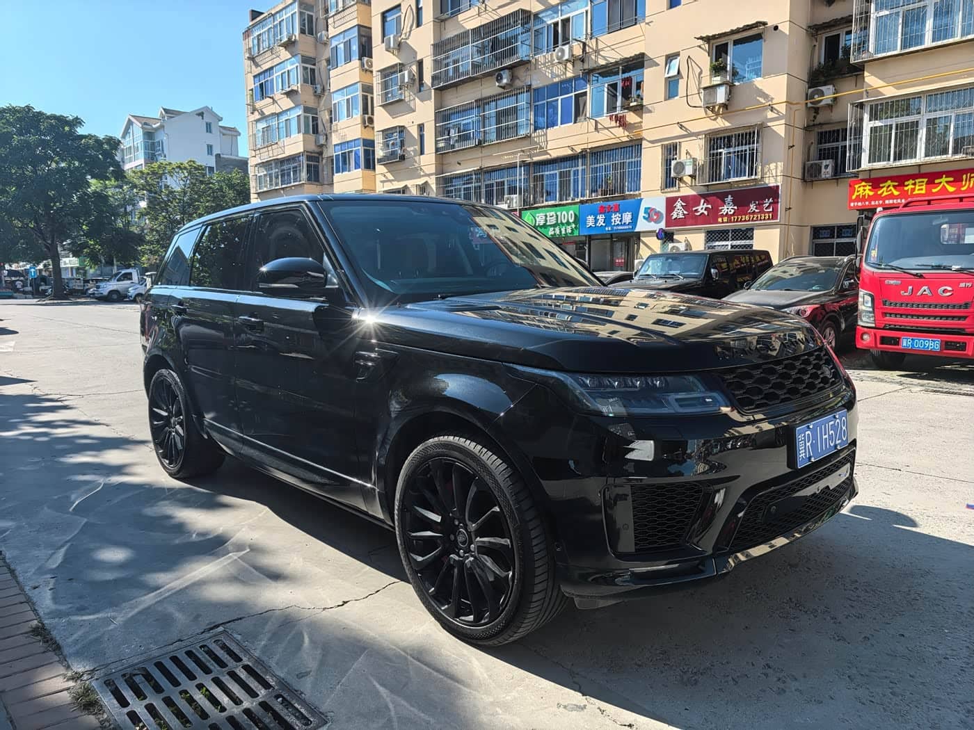 Land Rover Range Rover Sport