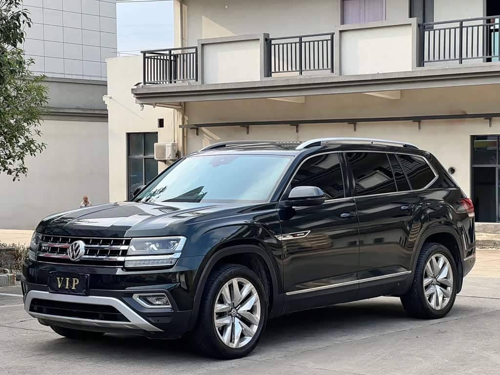Volkswagen Teramont