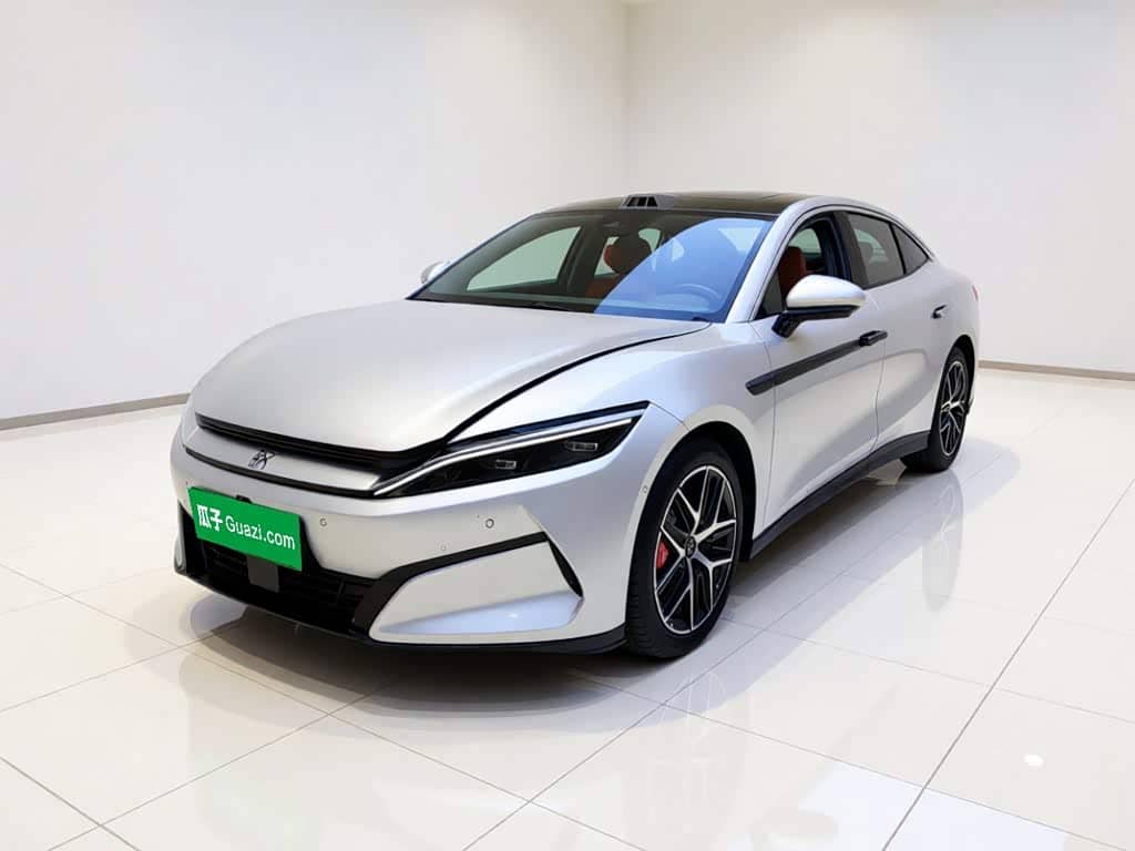 BYD Han L