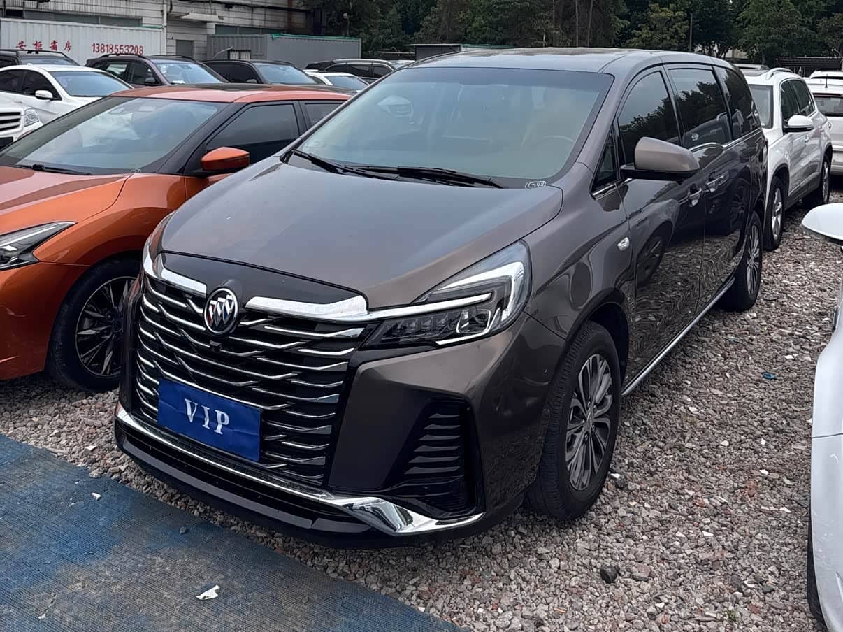 Buick GL8