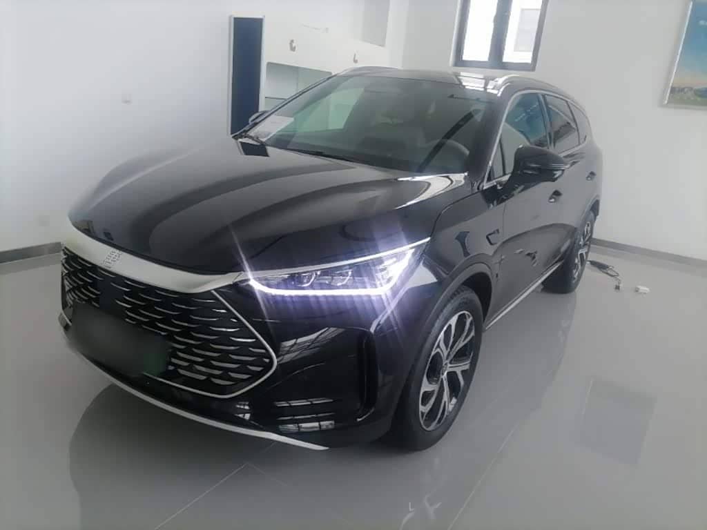 BYD Tang New Energy