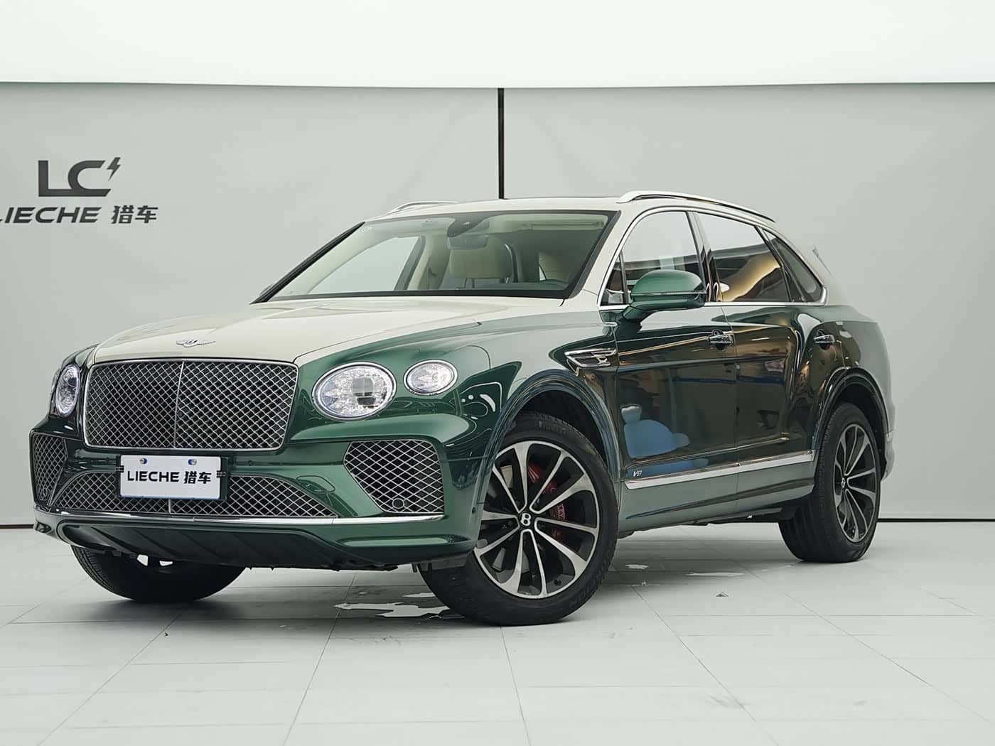 Bentley Bentayga