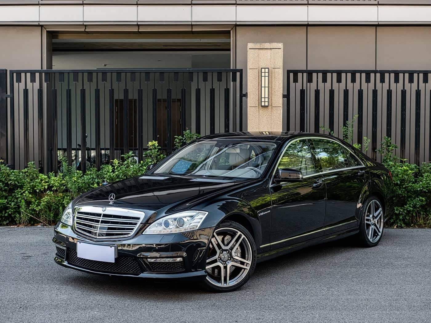 Mercedes-Benz S-Class AMG
