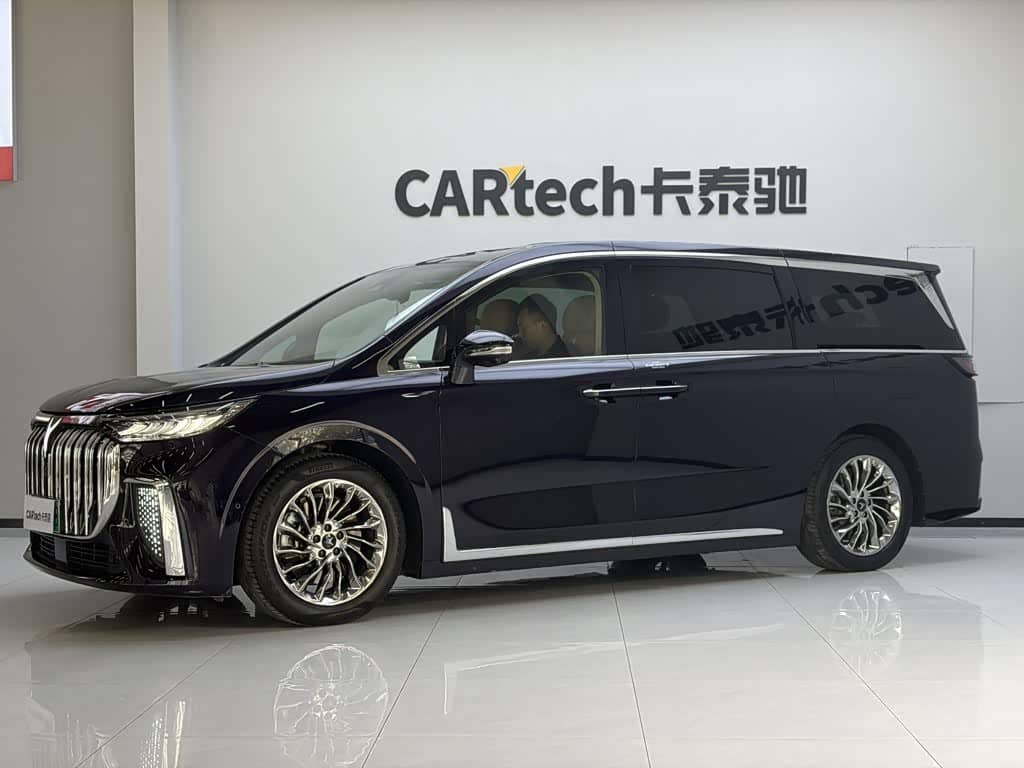 Voyah Auto Voyah Dreamer
