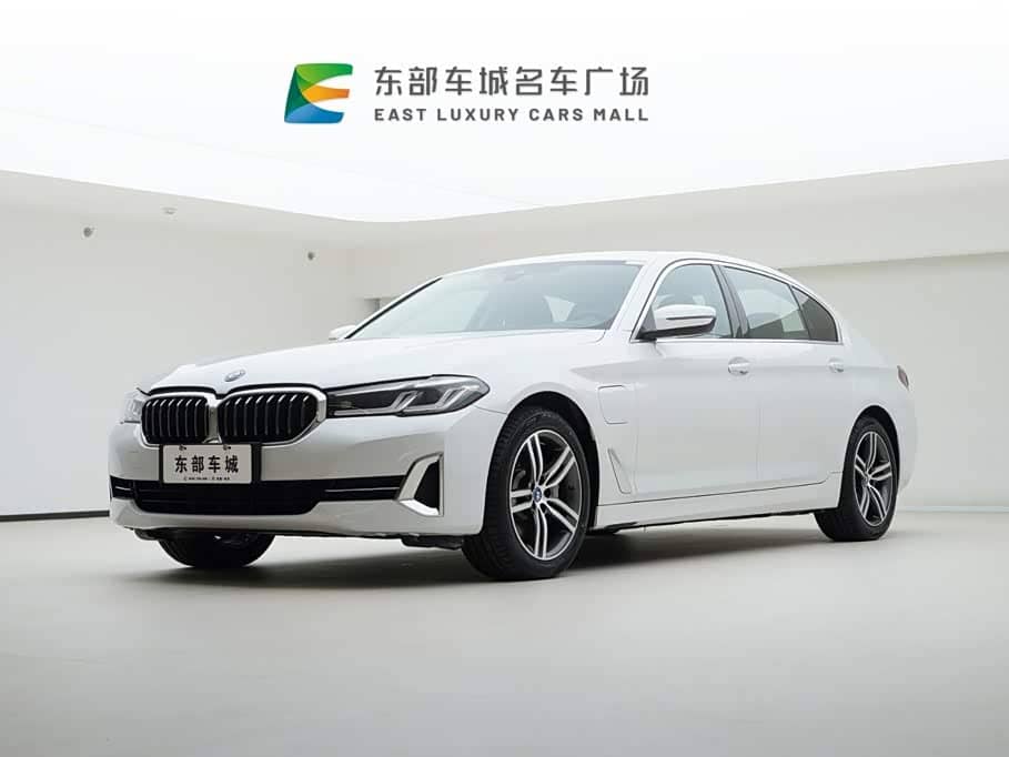 BMW 5 Series New Energy
