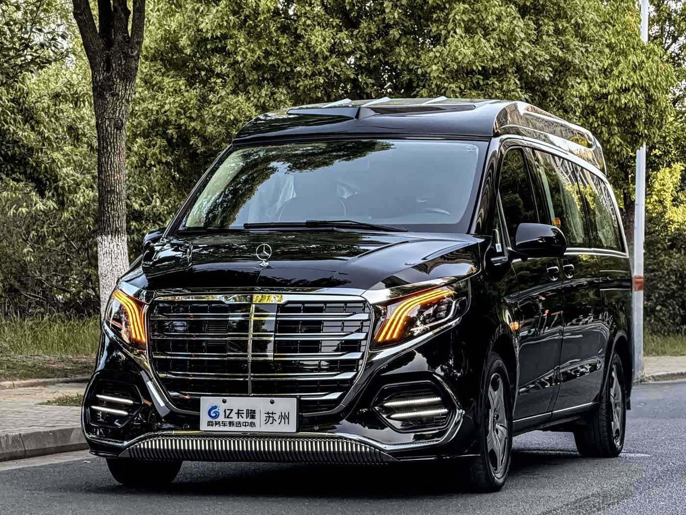 Yasheng Auto Yasheng V-Class