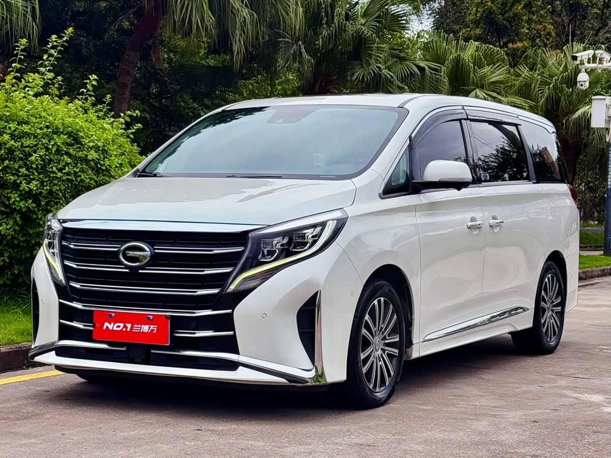 GAC Trumpchi Trumpchi M8