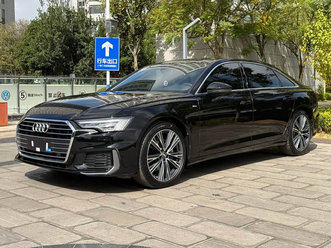 Audi A6L