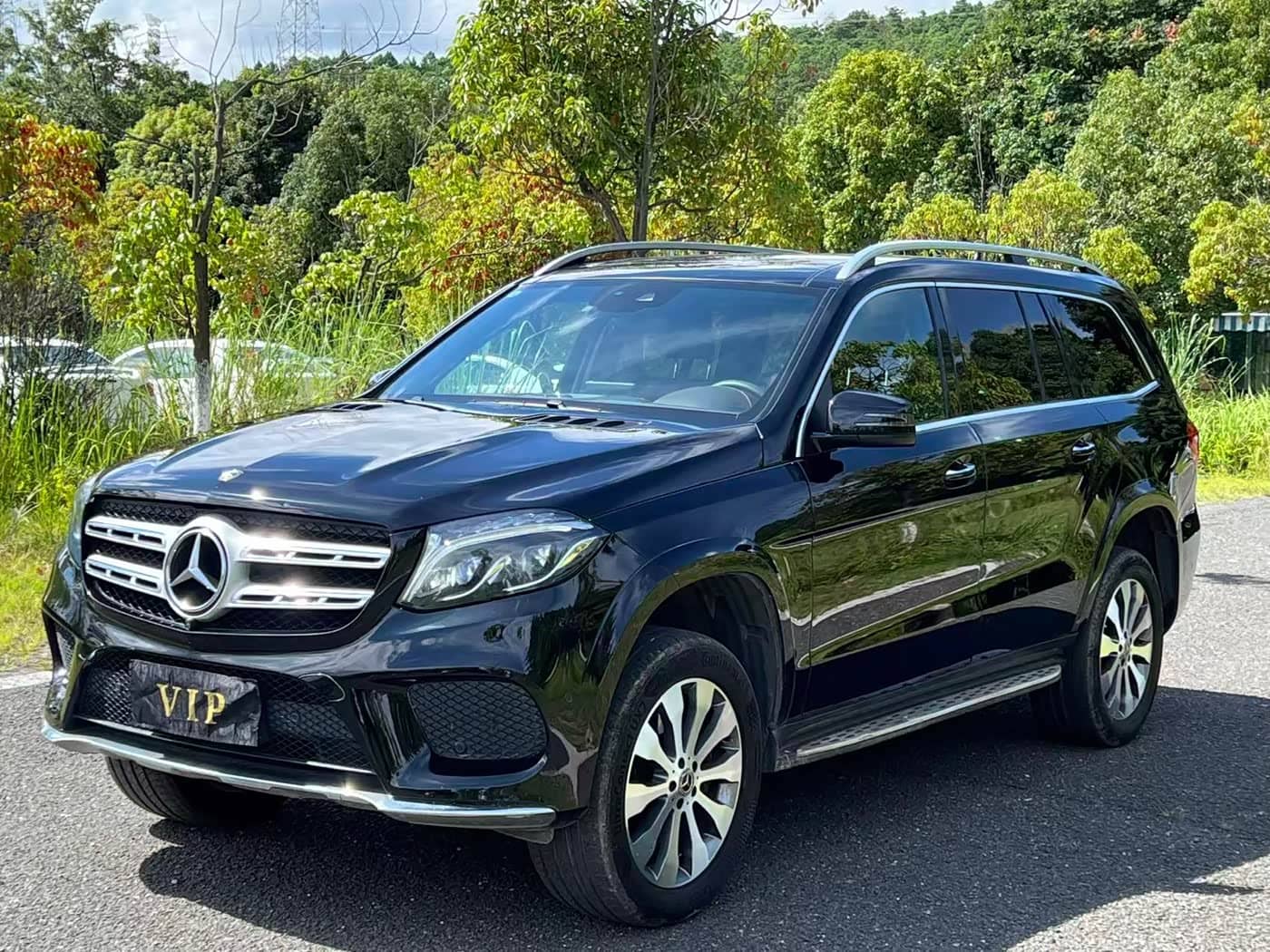 Mercedes-Benz GLS