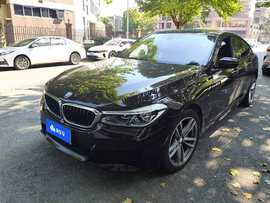 BMW 6 Series GT
