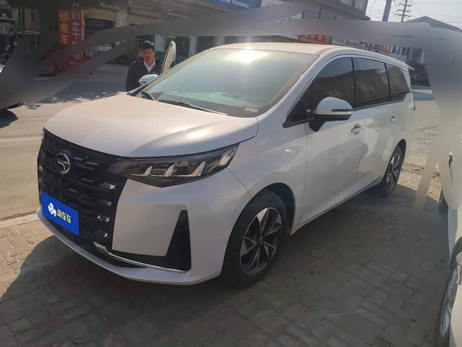 GAC Trumpchi Trumpchi M6