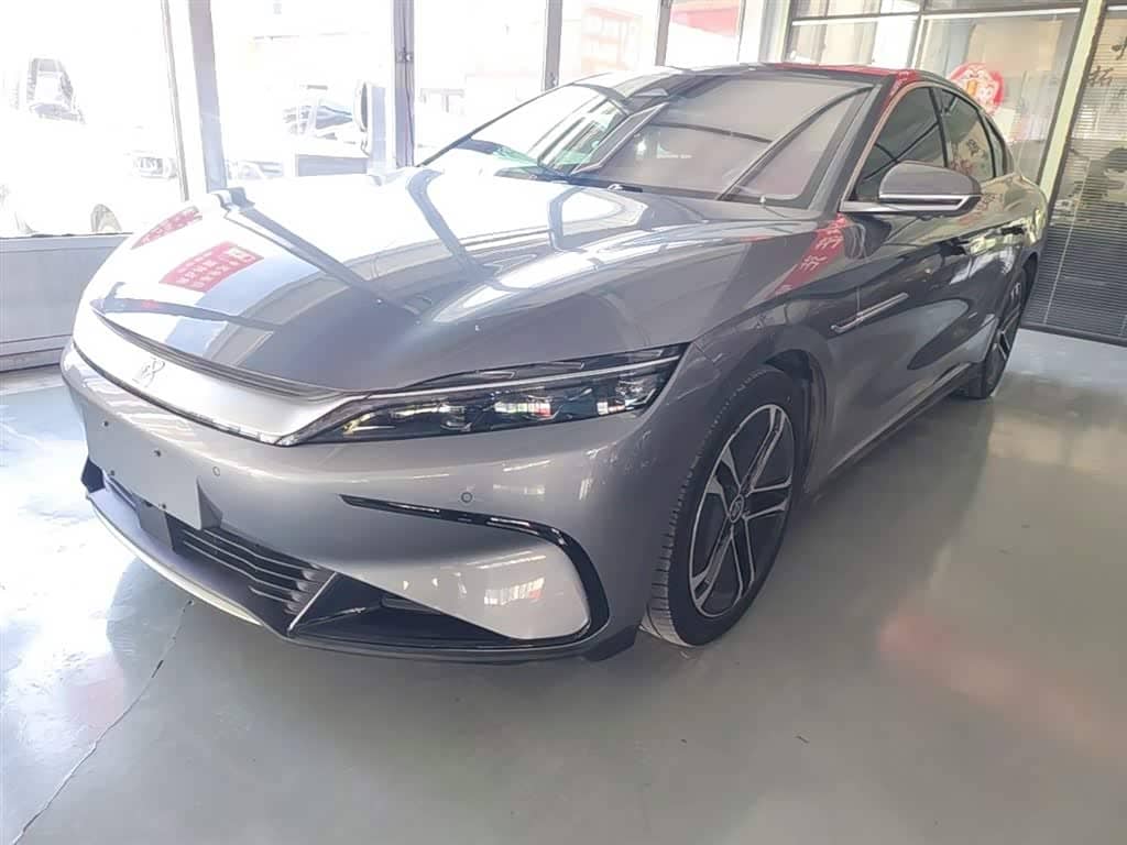BYD Han