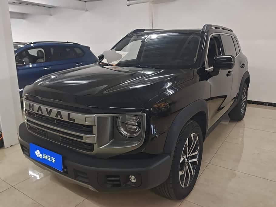 Haval Big Dog