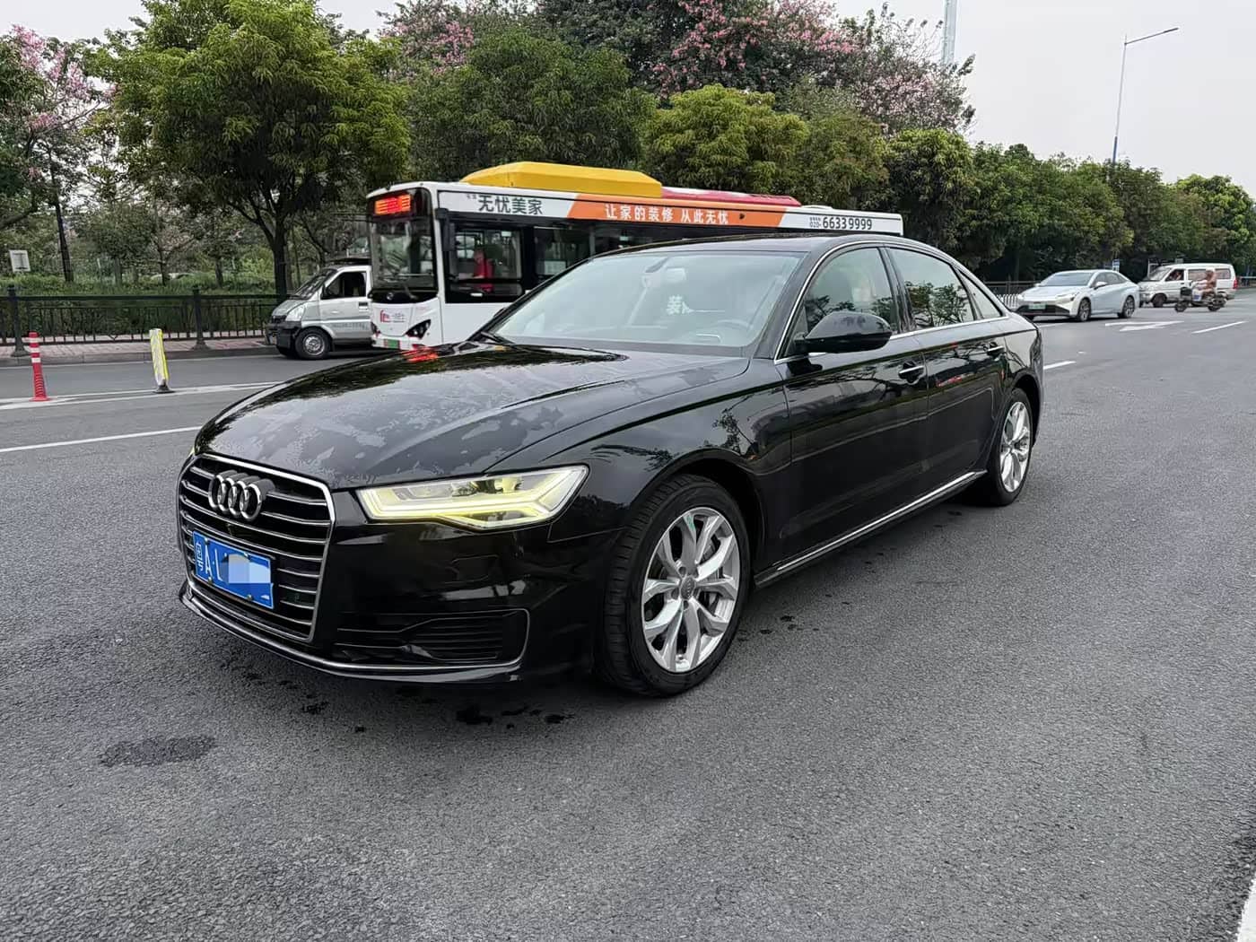 Audi A6L