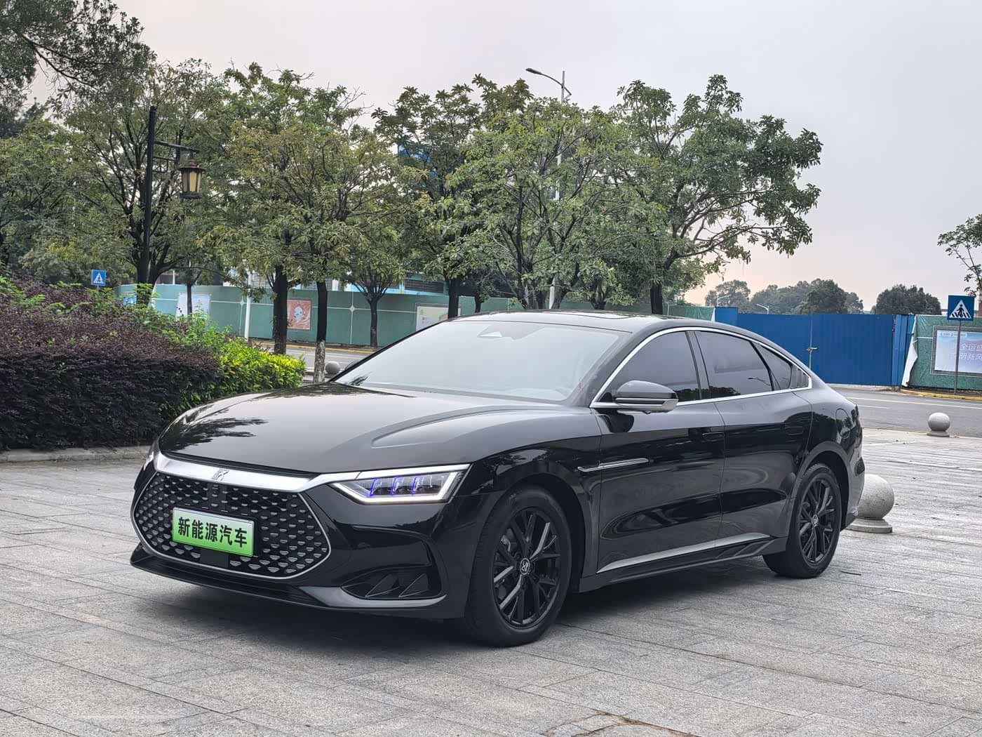 BYD Han