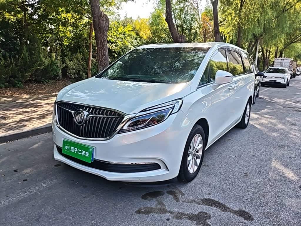 Buick GL8