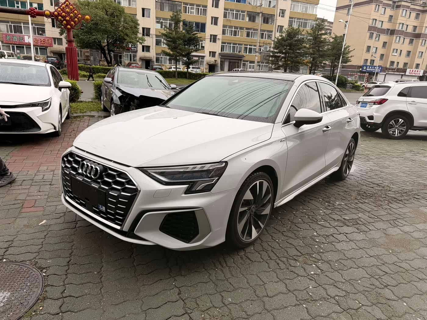 Audi A3