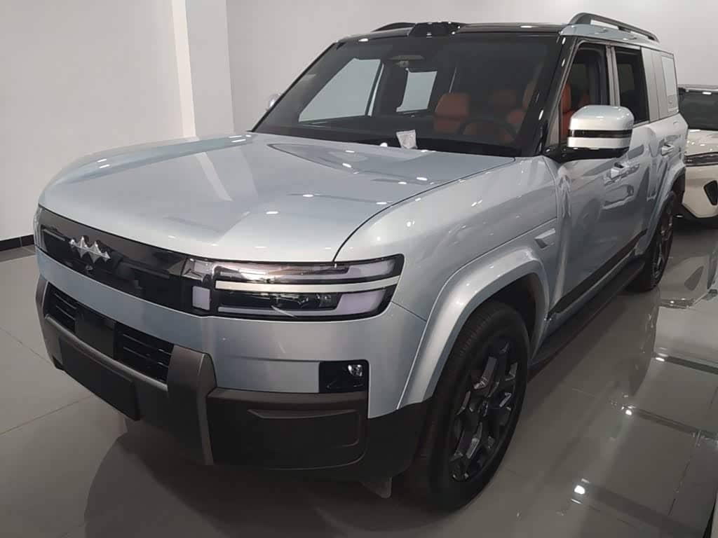 Fang Cheng Bao Titanium 7