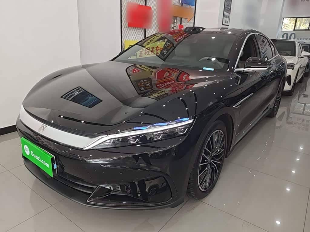 BYD Han