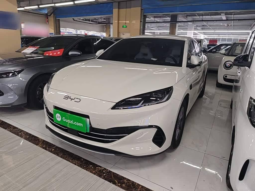 BYD Seal 06 New Energy
