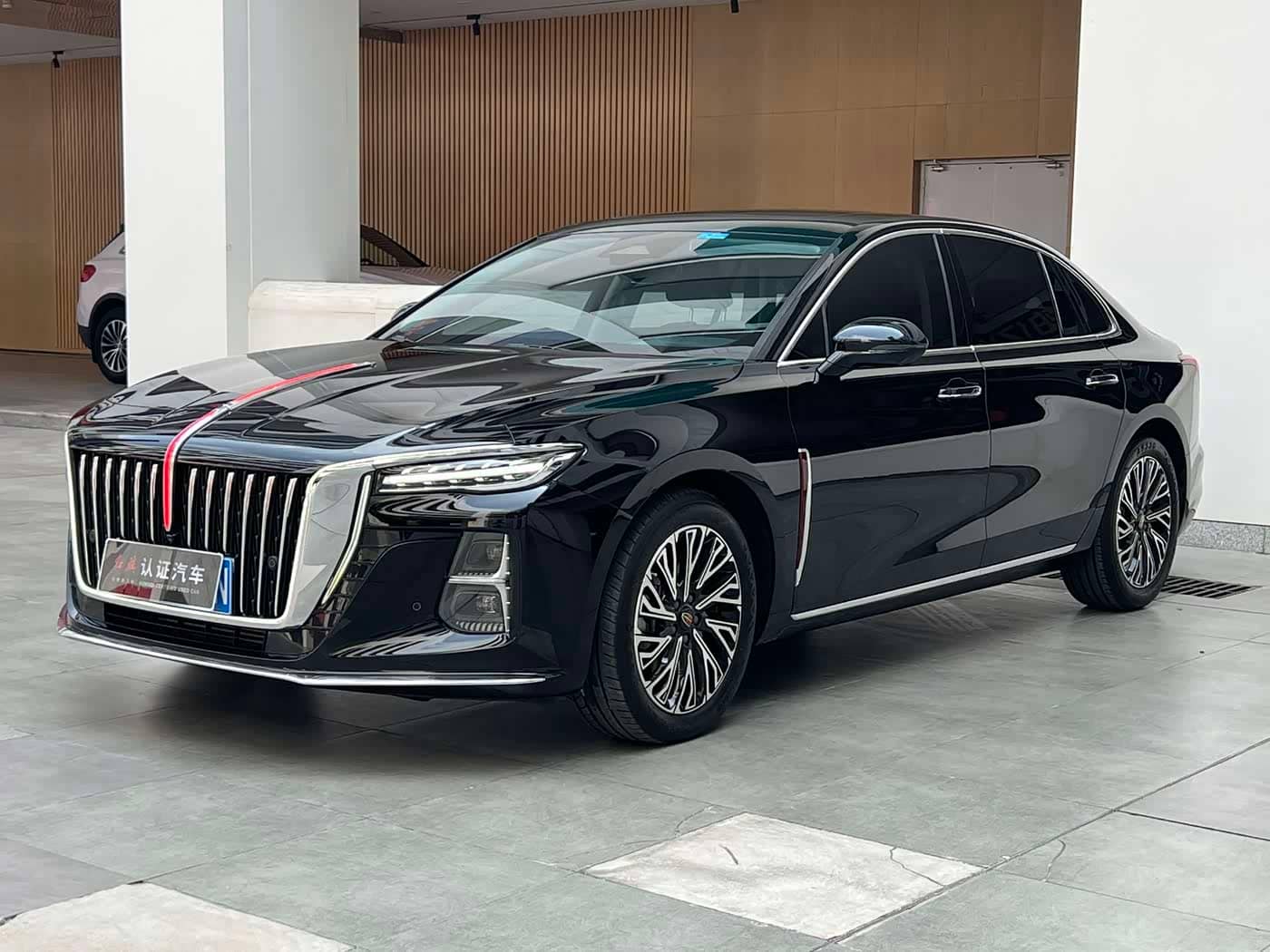 Hongqi H5