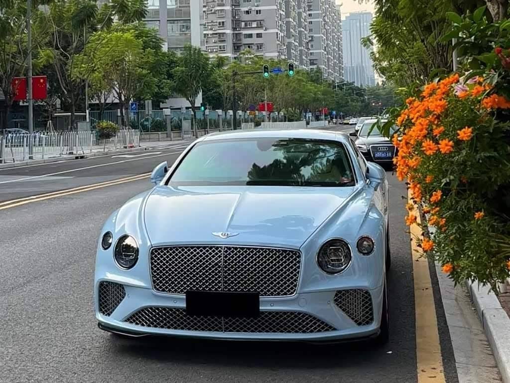 Bentley Continental