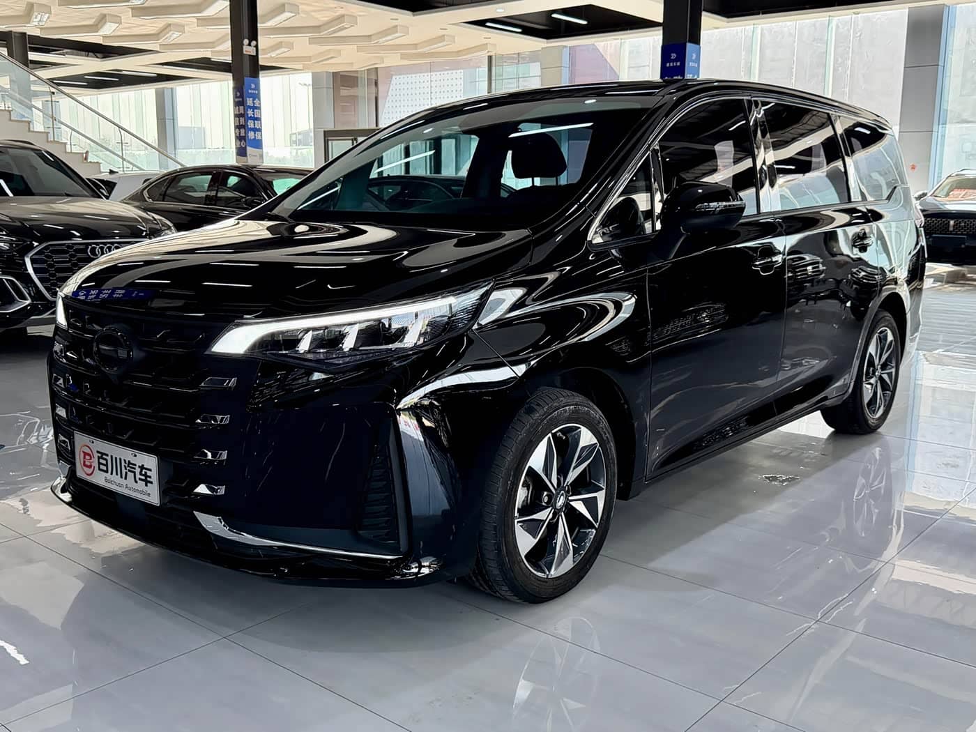 GAC Trumpchi Trumpchi M6